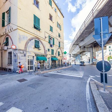 Home Of Genoa'S Executioner Luaran gambar
