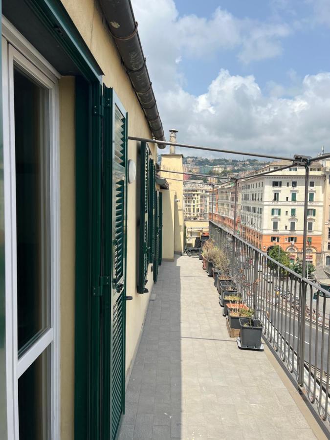 Home Of Genoa'S Executioner Luaran gambar
