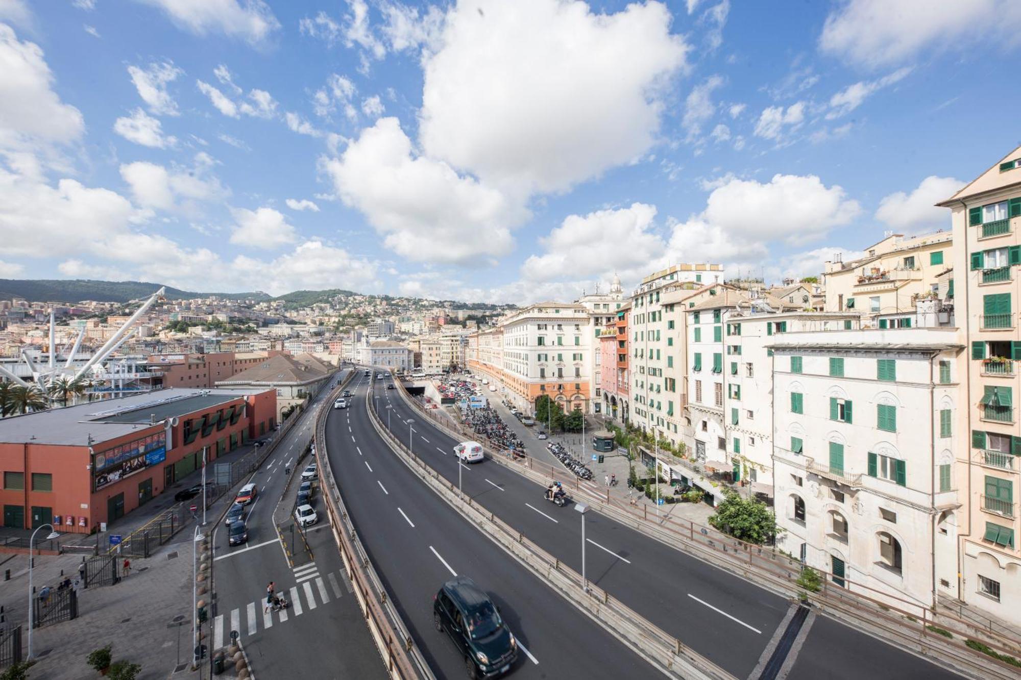 Home Of Genoa'S Executioner Luaran gambar